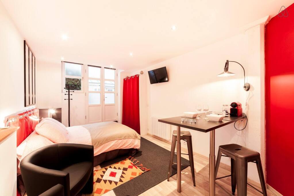 Appartement Le De La Place Saint-jean Du Vieux Ail